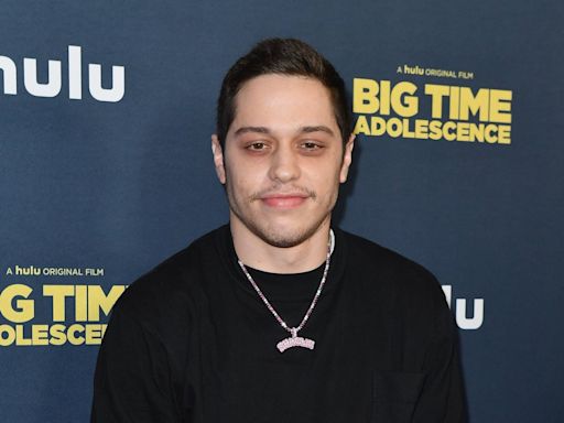 Pete Davidson 'checks into wellness facility for mental health treatment'