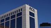 ACS aumenta un 8% su beneficio trimestral gracias al crecimiento de su negocio en EEUU