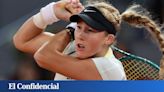 La deportista a seguir | La joya que ya pule Conchita Martínez para erigirse en la nueva Sharapova