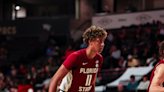 Florida State men's basketball falls to scorching hot Wake Forest in Baba Miller's debut
