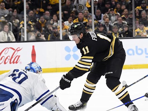 The Toronto Maple Leafs Win an OT Thriller in Game 5 to Keep Their Season Alive