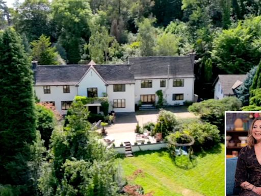 Charlotte Church's 'party pad' sells 'after months struggling to for viewings’