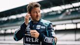 Marco Andretti pairs up with engineer Hampson for Indy 500