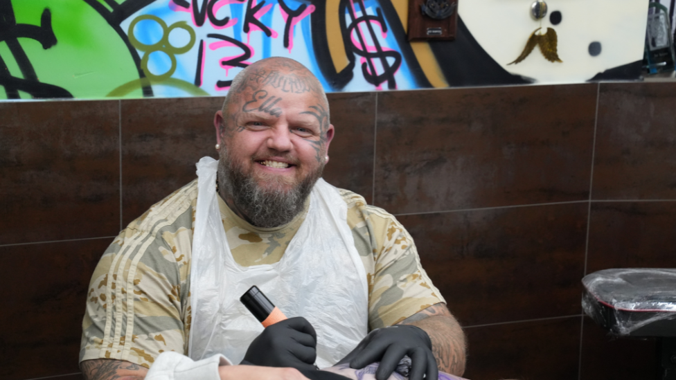 Demand for tattoos soars after Town promotion