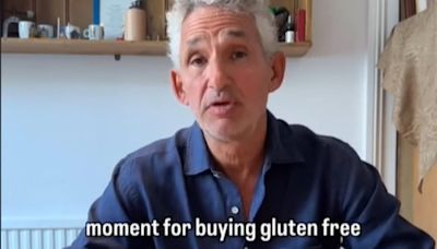 Tim Spector reveals 'healthy' food that's full of harmful chemicals