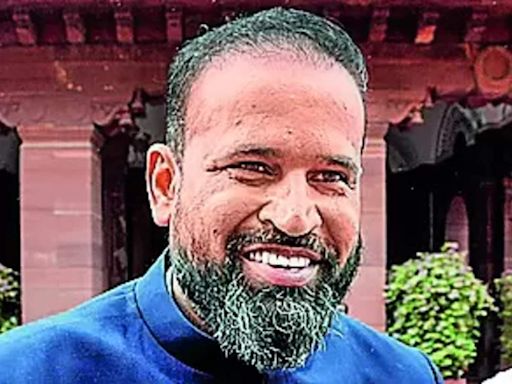 Gujarat High Court Questions Yusuf Pathan for Building Wall on Unallotted Land | Ahmedabad News - Times of India