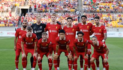 Photo: Liverpool Players Embracing USA Culture During Pre-Season Tour