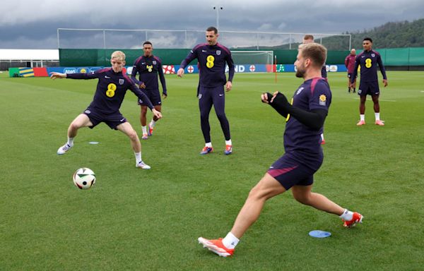 England Euro 2024 LIVE: Latest news and updates with Gareth Southgate set to manage Three Lions for 100th time
