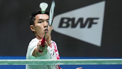 Indonesia Open 2024 badminton: Where to watch live streaming and on TV