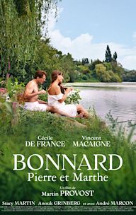 Bonnard, Pierre et Marthe