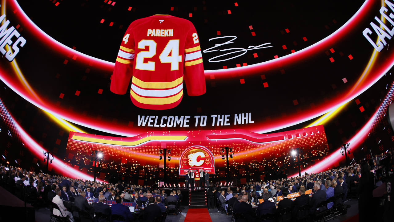 2024 Draft Rundown | Calgary Flames
