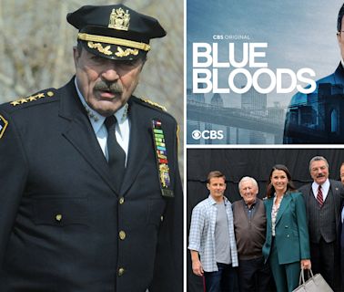 Tom Selleck may get his wish with a ‘Blue Bloods’ spinoff