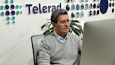 El médico Flavio Sánchez fundó Telerad, una empresa que analiza imágenes a distancia