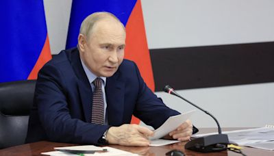 Nueva exigencia de Putin al Ejército de Rusia