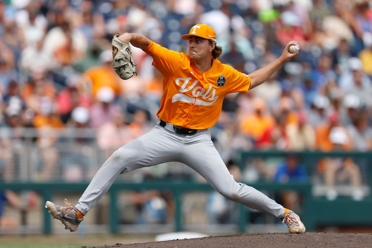 Texas A&M vs. Tennessee FREE LIVE STREAM (6/22/24): Watch Men’s College World Series Championship online | Time, TV, channel