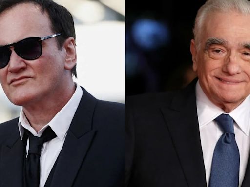 Scorsese y Tarantino se unen para salvar a un cine emblemático de París