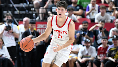 NBA summer league grades for every lottery pick: Reed Sheppard earns 'A+,' No. 2 pick Alex Sarr struggles