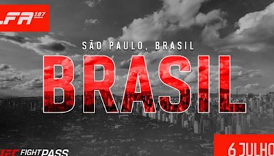 São Paulo recebe nova edição do LFA no próximo dia 6 de julho; saiba | | O Dia