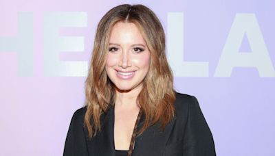 Ashley Tisdale Is Pregnant, Expecting Baby No. 2 with Husband Christopher French: 'Can't Wait to Meet You'