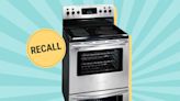 Over 200,000 Kenmore and Frigidaire Stoves Recalled—They May Cause a Fire or Burn You