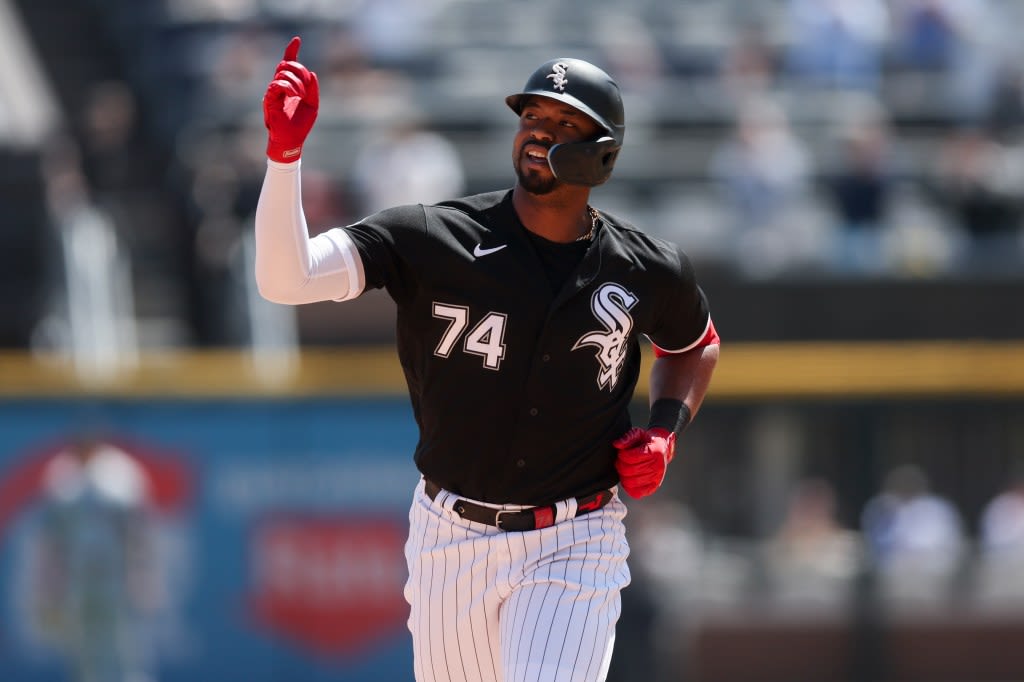 Eloy Jiménez among 3 more Chicago White Sox players traded, but Garrett Crochet and Luis Robert Jr. stay put