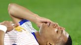 Real Madrid calm about Mbappe injury situation, maintain confidence in France medical staff