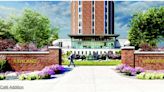 Ashland University renovating Clayton Hall, one of its largest residence halls