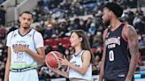 「極致翹臀」NBA最正日本女記者來台開球！公開最想看的台灣籃球員是他