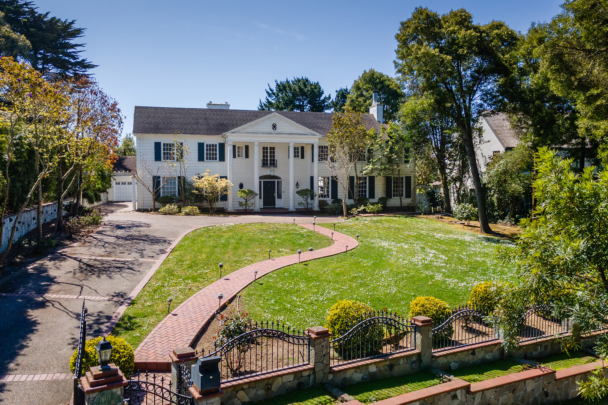 $9.2M SF home with connections to punk rock royalty for sale