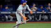 Pete Alonso not in lineup as Mets begin series with Cardinals