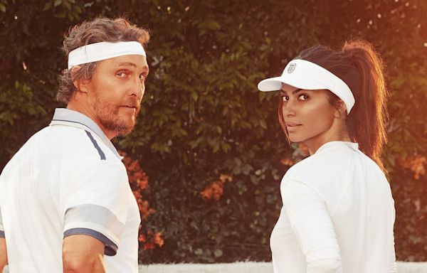 Matthew McConaughey & Wife Camila Go Pants-Less for New Pantalones Organic Tequila Commercial – Watch Now!