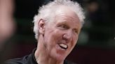 Bill Walton, Hall of Fame player who became a star broadcaster, dies of cancer at 71