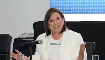 Morena acusa inconsistencias en declaración patrimonial de Xóchitl Gálvez