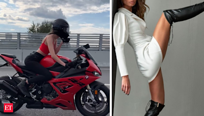 Russia’s 'most beautiful biker' dies in tragic motorcycle accident. Who was Tatyana Ozolina aka MotoTanya?