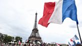 Francia recibe la antorcha de París 2024 para relanzar el fervor por los Juegos