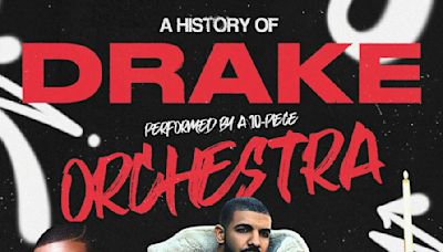A History of Drake: Orchestrated at The Blues Kitchen