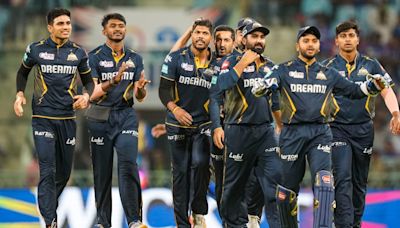 IPL 2024: Gujarat Titans eliminated after rain washes out clash against Kolkata Knight Riders in Ahmedabad