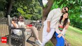 Shahid Kapoor, Mira Rajput give a glimpse into their vacay time with kids Zain and Misha - PICS inside | Hindi Movie News - Times of India