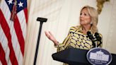 Jill Biden calls Trump ‘dangerous to the LGBTQ community’