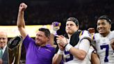 These 2 LSU teams made their mark on college football history