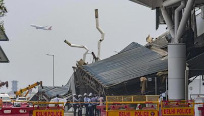 No loud noise, chaos when iron rods fell on cars: Delhi airport roof collapse eyewitnesses narrate incident