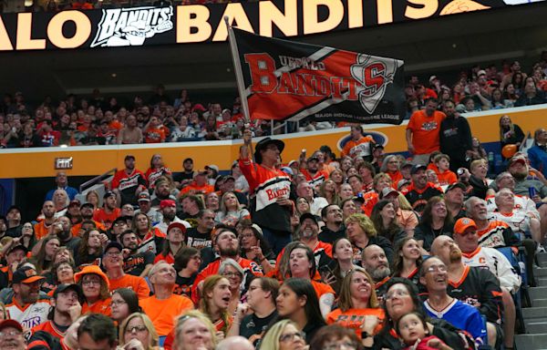 Bandits rally back to NLL finals