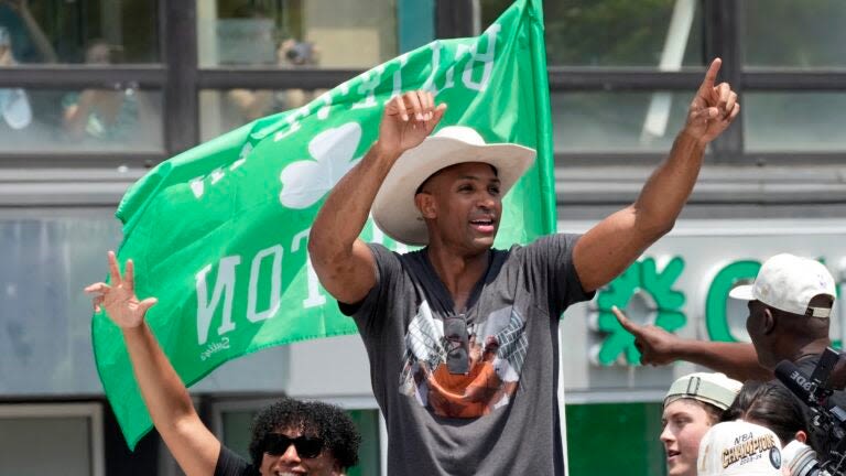 'I'm very excited for next season': Celtics' Al Horford confirms plan to play in 2024-25