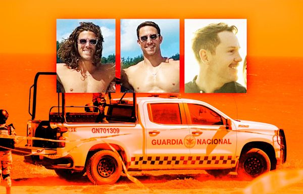 Cartel Says They Handed U.S. Surfer Killers Over to the Cops