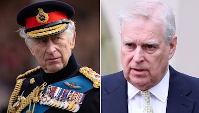 King Charles 'losing patience' with Prince Andrew as disgraced duke refuses to leave $38M home: expert