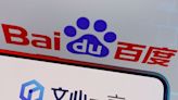 China's Baidu unveils new Ernie AI version to rival GPT-4