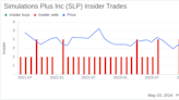 Insider Sale at Simulations Plus Inc (SLP): Director and 10% Owner Walter Woltosz Sells 20,000 ...