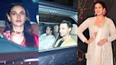 Sonakshi Sinha-Zaheer Iqbal’s wedding reception: Aditi Rao Hydari, Aayush Sharma, Huma Qureshi, and others attend