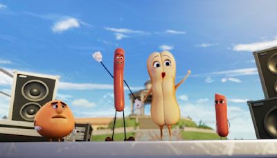 Review: Adult cartoons 'Sausage Party' and 'Exploding Kittens,' one charming, one (purposely) not