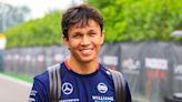 Alex Albon photo raises questions amid new F1 contract